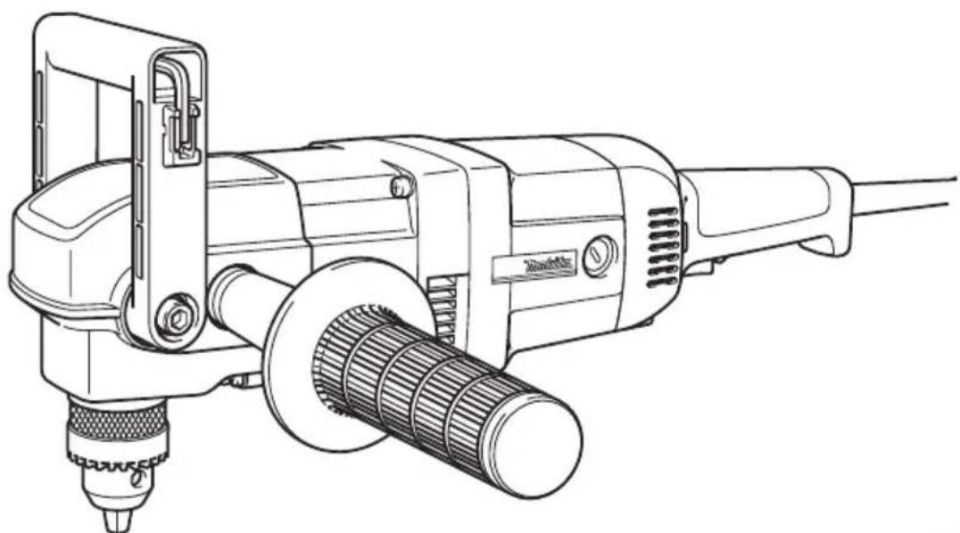 MAKITA DA4030 - 1