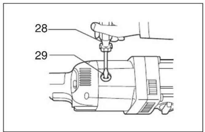 MAKITA DA4030 - 15
