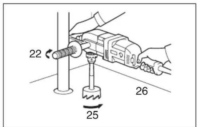 MAKITA DA4030 - 13