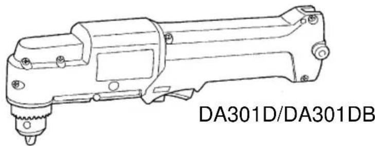 MAKITA DA391DB - 1
