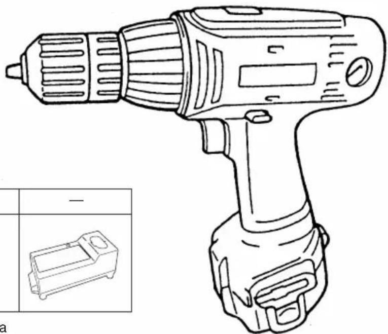 MAKITA 6213D - 1