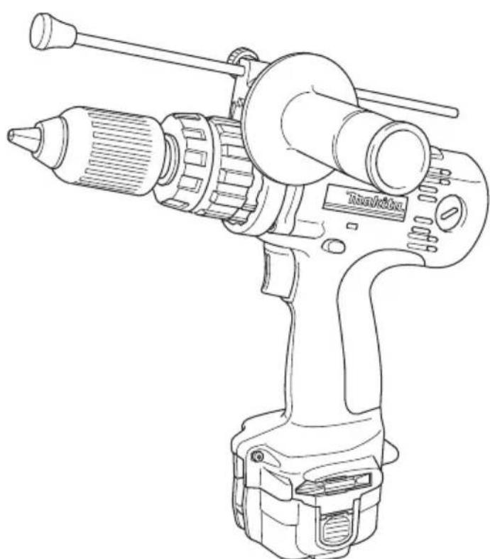 MAKITA 8433D - 1