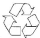 MAKITA 4334D - (Per la Svizzera soltanto) Protezione dell'ambiente - 1