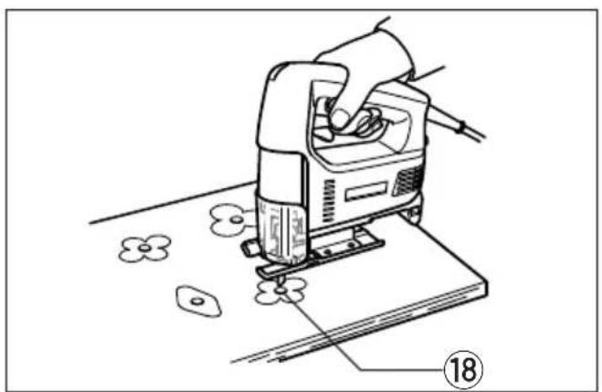 MAKITA 4322 - 15