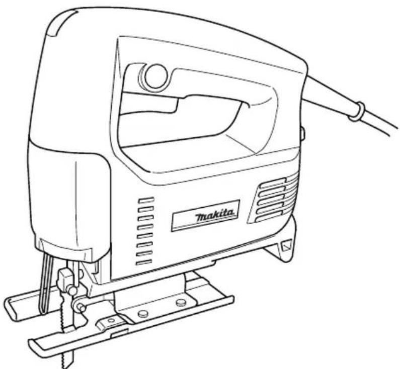 MAKITA 4322 - 1