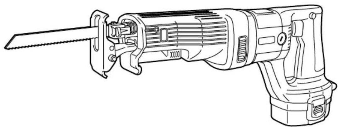 MAKITA JR140D - 1