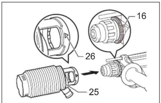 MAKITA HR2631FT - 27