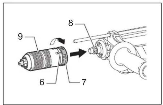 MAKITA HR2631FT - 40