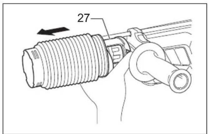 MAKITA HR2631FT - 29