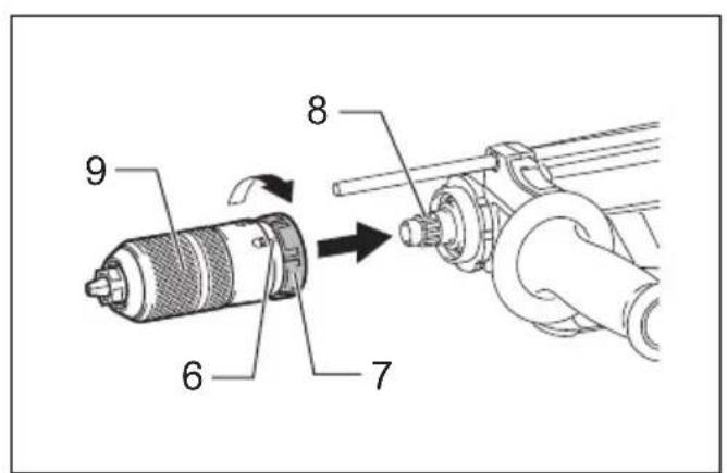 MAKITA HR2631FT - 11