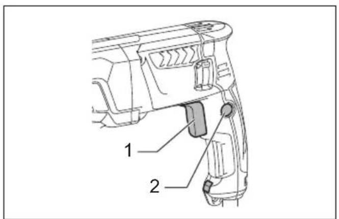 MAKITA HR2631FT - 5
