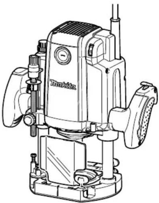 MAKITA RP2300FC - 1