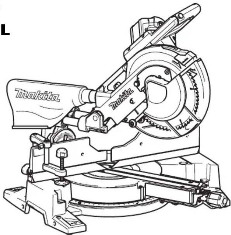 MAKITA LS1016FL - 1