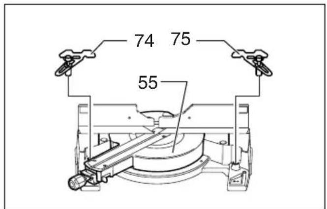 MAKITA LS1016FL - 58