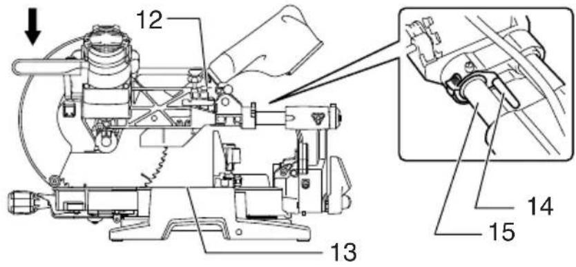 MAKITA LS1016FL - 9