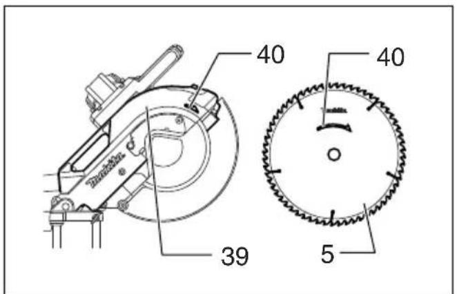 MAKITA LS1016FL - 35