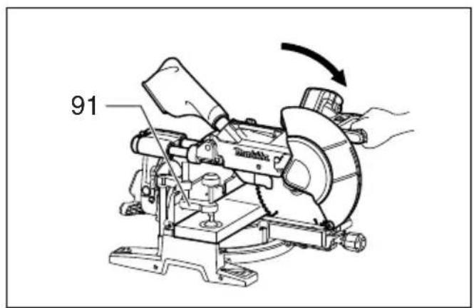 MAKITA LS1016FL - 72