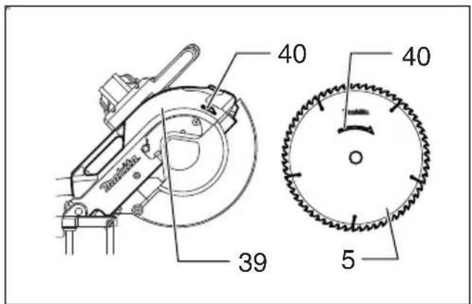 MAKITA LS1016FL - 28
