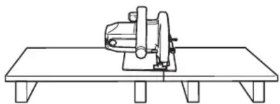 MAKITA HS6100 - Oorzaken van terugslag en waarschuwingen waar-voor - 1