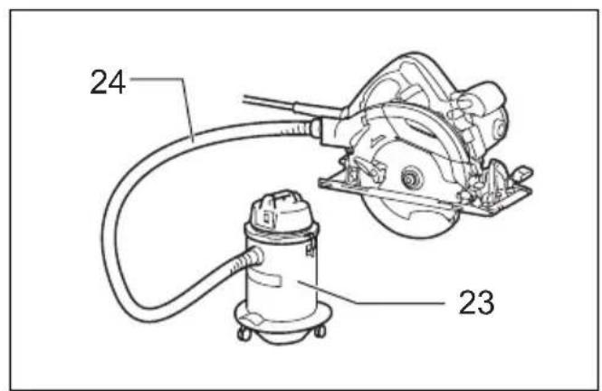 MAKITA HS6100 - 16