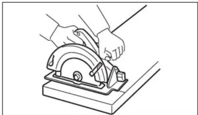 MAKITA HS6100 - Zusätzliche Sicherheitswarningsen - 1