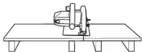 MAKITA HS6100 - Causes des chocs en retard et averissements concernant ces derniers - 1