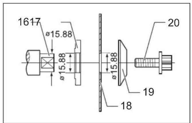 MAKITA HS6100 - 11