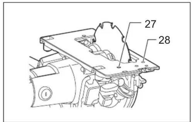 MAKITA HS6100 - 19