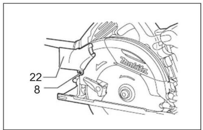MAKITA HS6100 - 15