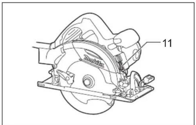 MAKITA HS6100 - 9