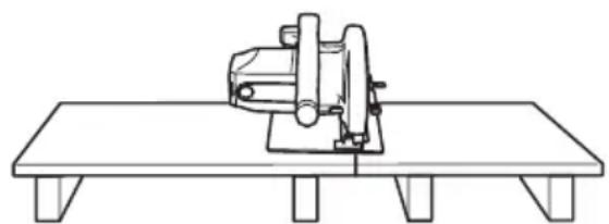 MAKITA HS6100 - Causas de los retrocesos bruscos y advertencias relacionadas - 1