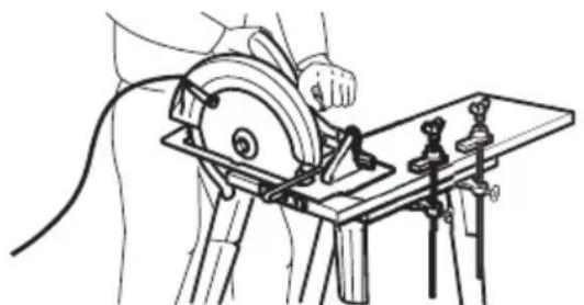 MAKITA HS6100 - Schneidverfahren - 1