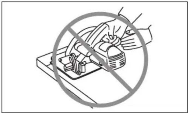 MAKITA HS6100 - ADVERTÉNCIAS DE SEGURANÇA DA SERRA CIRCULAR - 4
