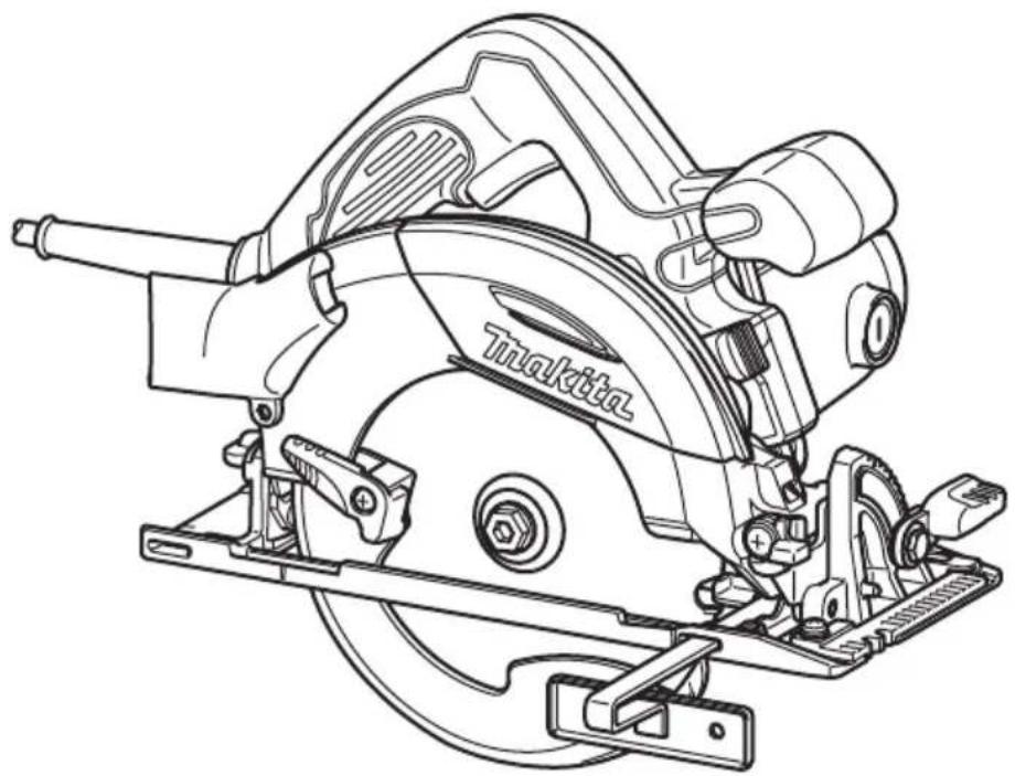 MAKITA HS6100 - 1
