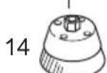 MAKITA GA9030S - ATTENTION : - 103