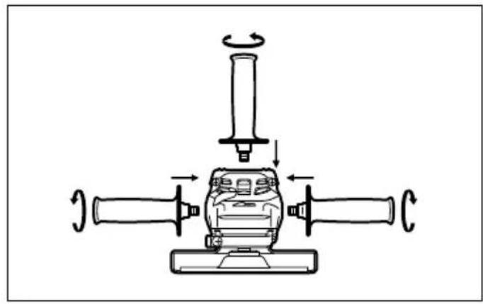 MAKITA GA9030S - 3