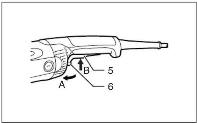 MAKITA GA9030S - 4