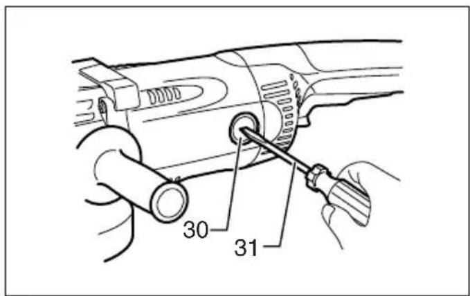 MAKITA GA9030S - 18