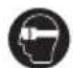 MAKITA GA9030S - Symbols - 4
