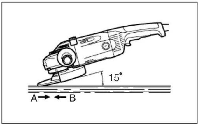 MAKITA GA9030S - 12