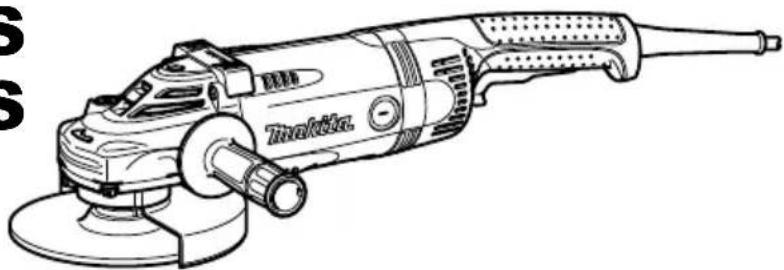 MAKITA GA9030S - 1
