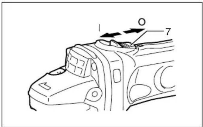 MAKITA DGA450 - 7