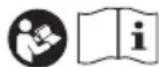 MAKITA DGA450 - Symbols - 1