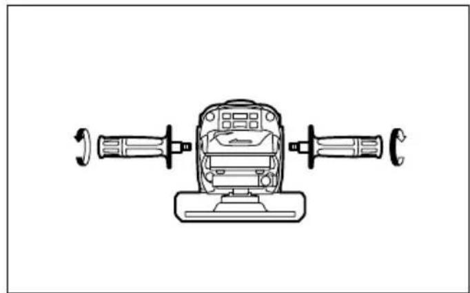 MAKITA DGA450 - 8