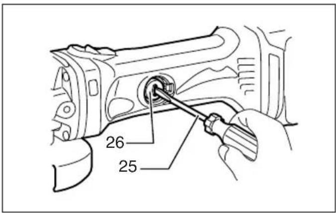 MAKITA DGA450 - 33