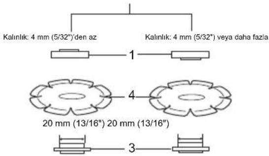 MAKITA GA4040 - mm (4") model - 2