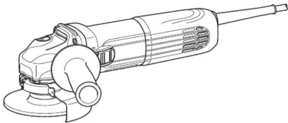 MAKITA GA4040 - 1