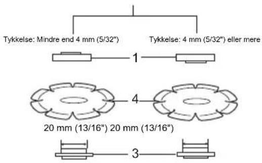 MAKITA GA4040 - Anvendelse med slibende afskæringsskive/diamantskive (ekstraudstyr) (Fig. 17) - 2