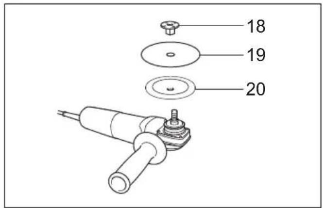 MAKITA GA4040 - 16