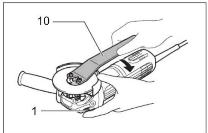 MAKITA GA4040 - 10